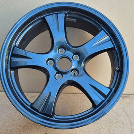 1x Alufelge 18 Zoll 7.5