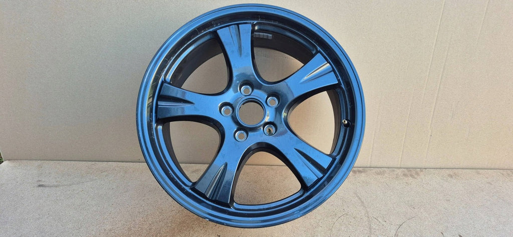 1x Alufelge 18 Zoll 7.5" 5x114.3 40ET Toyota I X Rim Wheel FEL8084588069kn