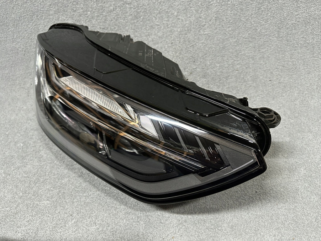 Frontscheinwerfer Audi Q5 80A941034F LED Rechts Scheinwerfer Headlight