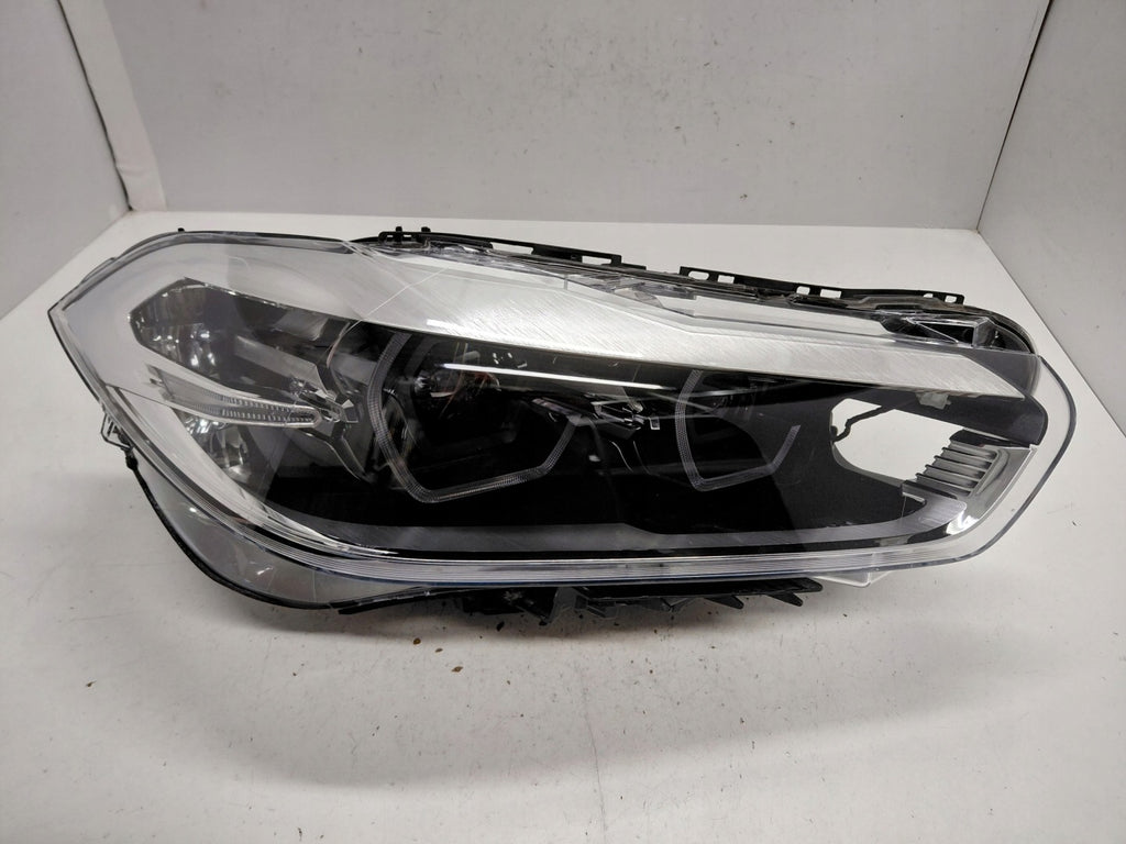 Frontscheinwerfer BMW X2 F39 8738186-04 Full LED Rechts Scheinwerfer Headlight SCH4643278406qm