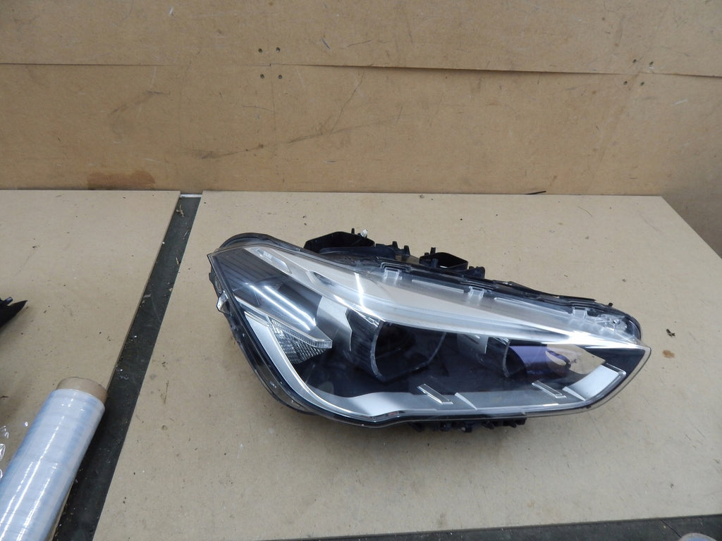 Frontscheinwerfer BMW X1 F48 7193708-03 Rechts Scheinwerfer Headlight SCH8158947186ru