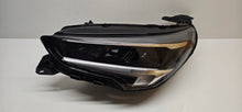 Laden Sie das Bild in den Galerie-Viewer, Frontscheinwerfer Opel Corsa F 39162653 LED Links Scheinwerfer Headlight SCH6157984512aw