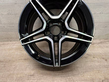 Load image into Gallery viewer, 1x Alufelge 19 Zoll A2474011500 Mercedes-Benz Gla H247 Rim Wheel FEL9568020549rr