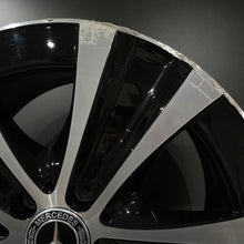 Load image into Gallery viewer, 1x Alufelge 18 Zoll 9.0&quot; 5x112 52,5ET A2134015300 Mercedes-Benz W213 Rim Wheel