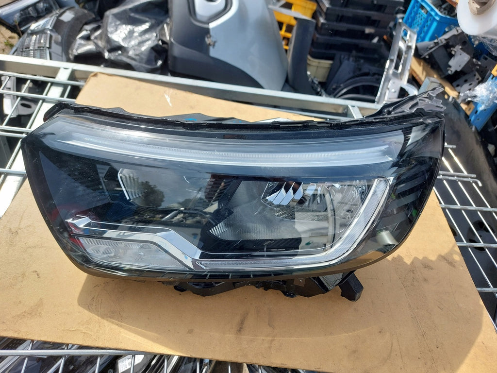 Frontscheinwerfer Renault Kangoo 260608411 Links Scheinwerfer Headlight