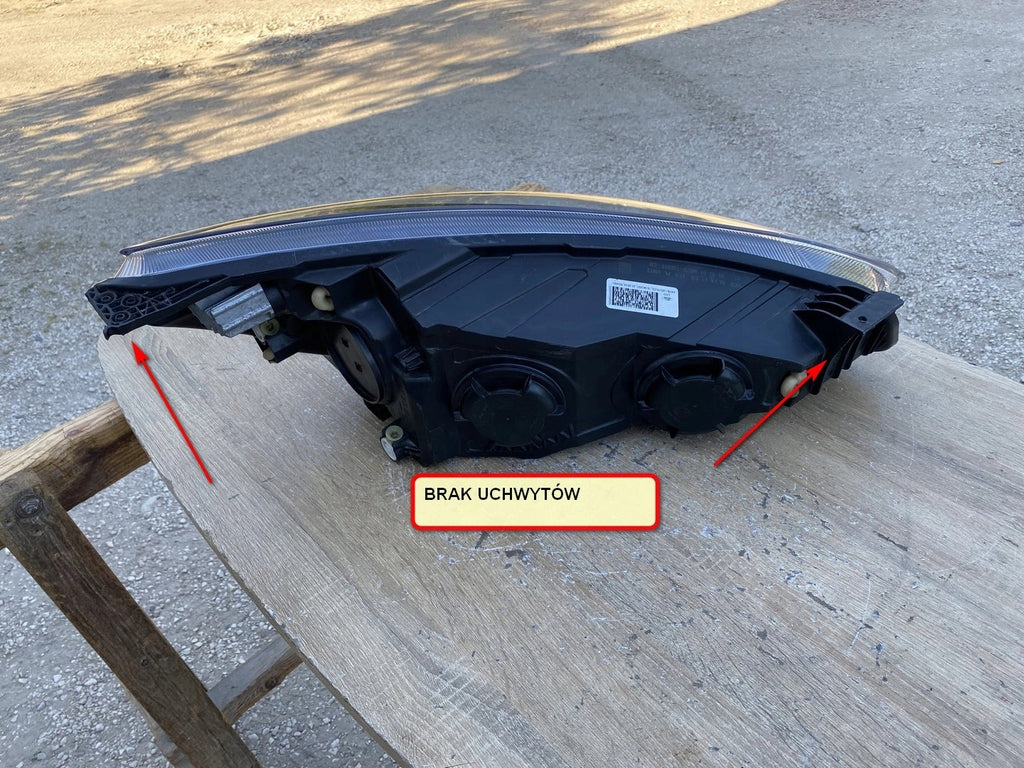 Frontscheinwerfer Ford Focus MX7B-13E015-CD LED Links Scheinwerfer Headlight SCH2511588814gm