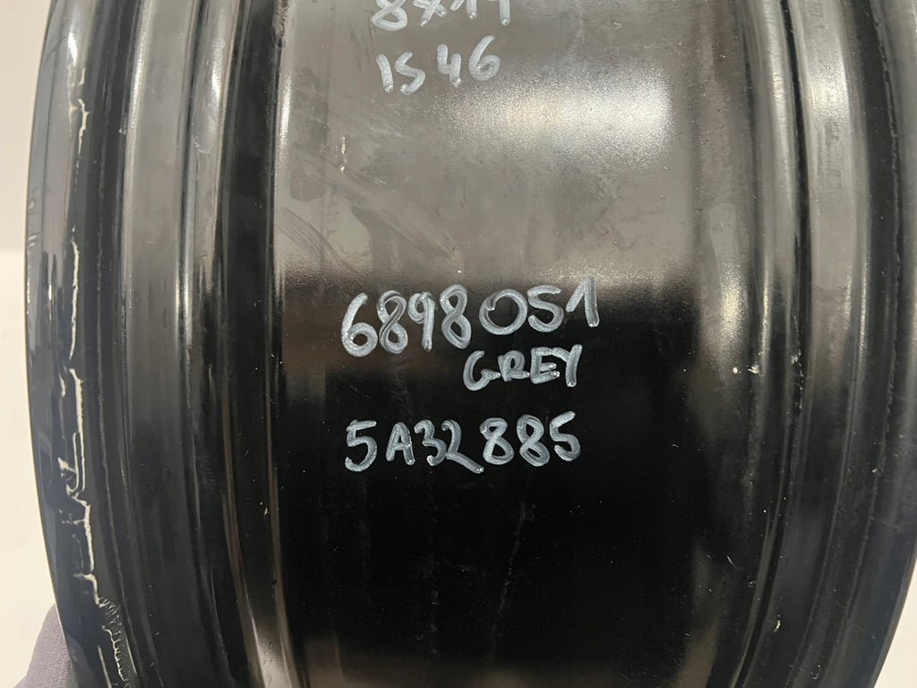 1x Alufelge 19 Zoll 8.0" 5x112 46ET 5A1E230 BMW X2 Rim Wheel FEL8313375931hm