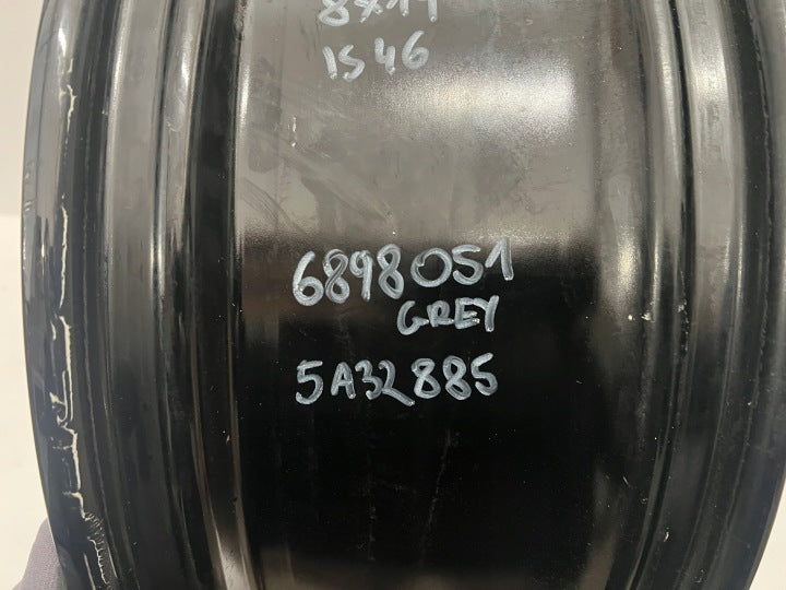1x Alufelge 19 Zoll 8.0" 5x112 46ET 5A1E230 BMW X2 Rim Wheel FEL8313375931hm