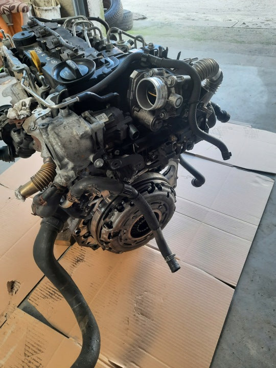 Motor Opel Astra K 1.6 CDTI 159TKm 2016 Diesel Engine Komplett MOT5735093004lz