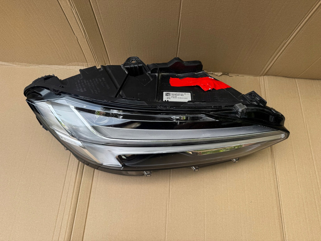 Frontscheinwerfer Volvo V90 Cross Country 32404740 Full LED Rechts Headlight SCH7525359626bj