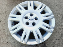 Load image into Gallery viewer, 4x Alufelge 17 Zoll 6.5" 5x108 52 5ET Glanz Silber 1S7JCA Ford Mondeo Rim Wheel FEL3230666852bz