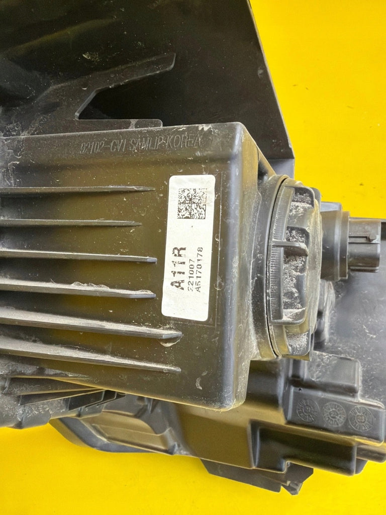 Frontscheinwerfer Kia Ev6 Rechts Scheinwerfer Headlight SCH1299658423yh