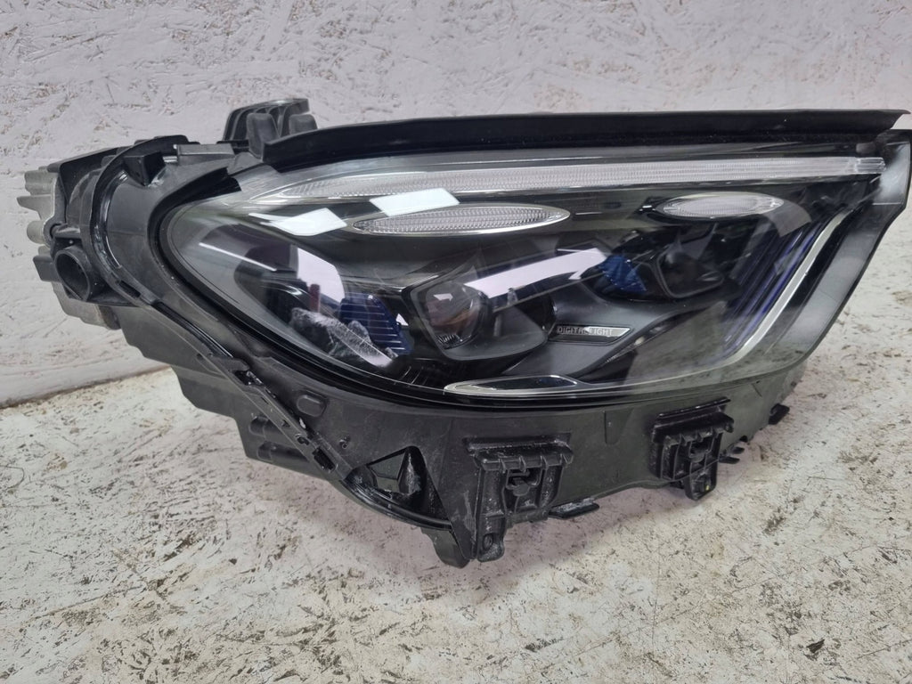 Frontscheinwerfer Mercedes-Benz Glc A2549062402 LED Rechts Headlight SCH1108859421ur