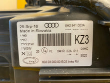 Load image into Gallery viewer, Frontscheinwerfer Audi A4 B6 8H0941003A Links Scheinwerfer Headlight SCH2850929799ih