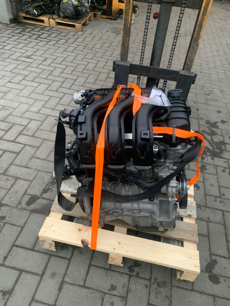 Motor Peugeot I HMZ HM01 HMR HM05 HMT 1.2 VTI 66TKm Benzin Engine Komplett