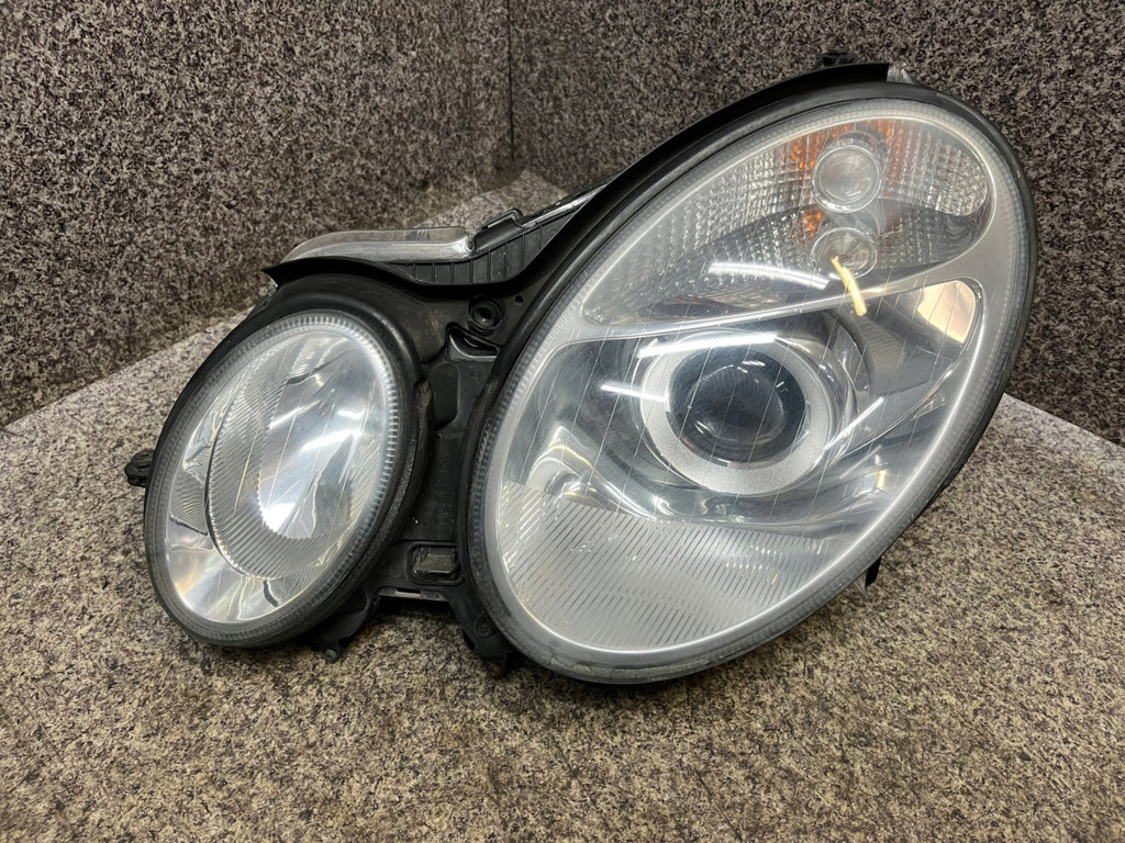 Frontscheinwerfer Mercedes-Benz W211 Links Scheinwerfer Headlight SCH2747262822hu