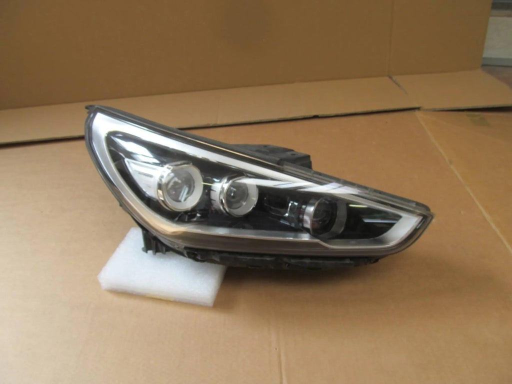 Frontscheinwerfer Hyundai I30 92102-G4XXX Rechts Scheinwerfer Headlight SCH8900188439fx