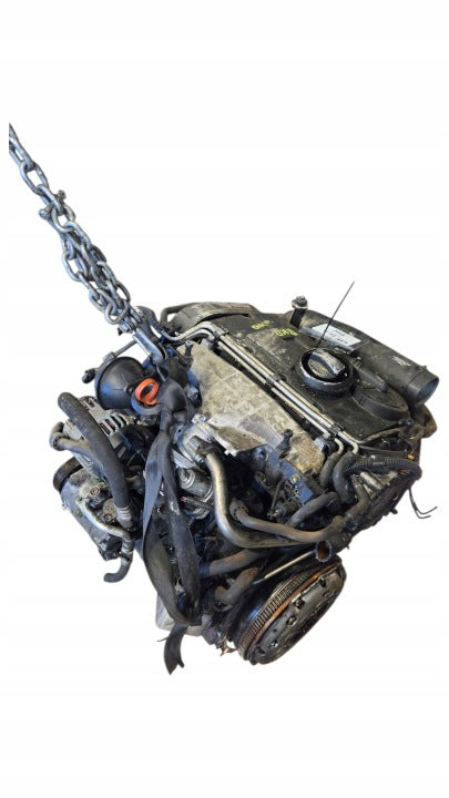 Motor VW Passat BKP CBAB 2.0 TDI 140PS 103kW 180TKm Diesel Engine Komplett MOT8219154070rl