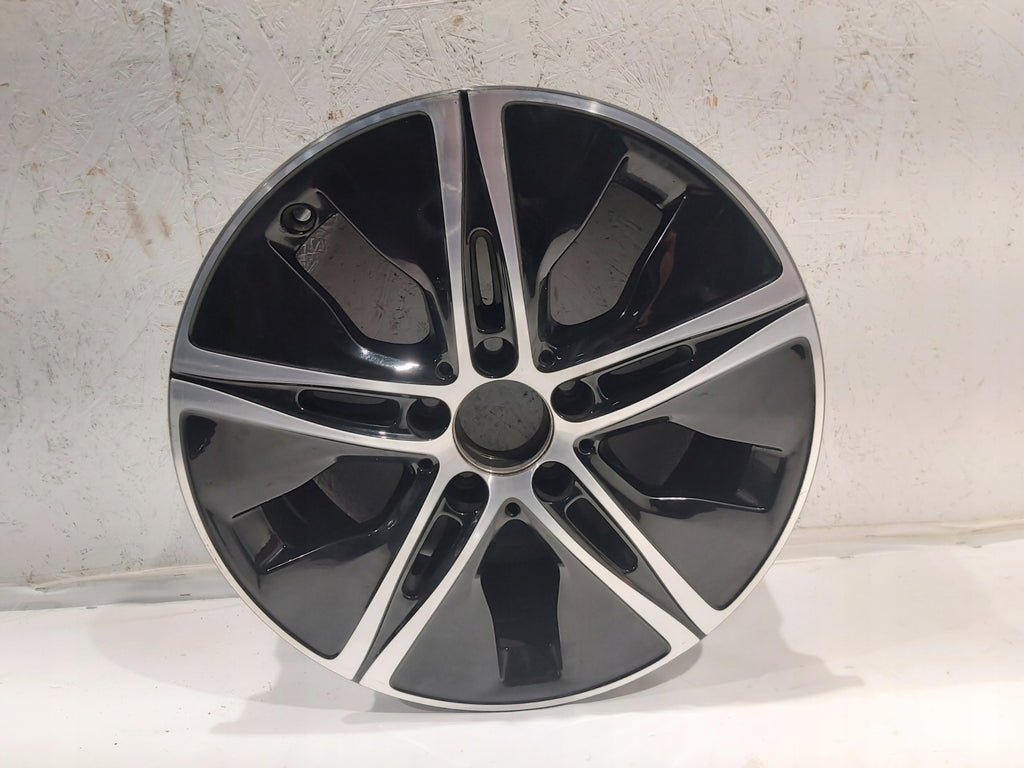 1x Alufelge 17 Zoll 7.0" 5x112 48 5ET A2054019000 Mercedes-Benz W205 Rim Wheel FEL3919997693od