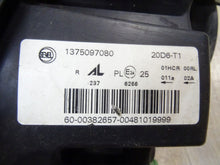 Load image into Gallery viewer, Frontscheinwerfer Fiat Ducato 1375097080 Rechts Scheinwerfer Headlight SCH5130918851zr