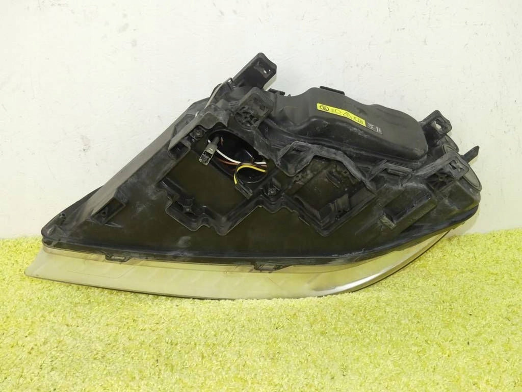 Frontscheinwerfer Volvo V70 III 31214348 Xenon Rechts Scheinwerfer Headlight