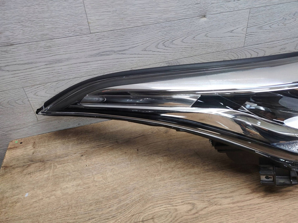 Frontscheinwerfer Toyota C-Hr 81110F4180 Rechts Scheinwerfer Headlight SCH1322797174dh