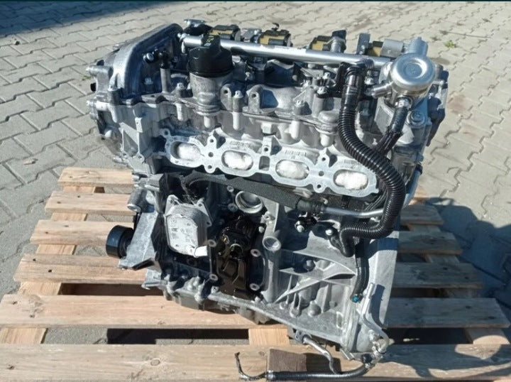 Motor Mercedes-Benz W204 W212 274910 1.8 CGI 40TKm Engine Komplett MOT6424317529az