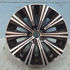 1x Alufelge 19 Zoll 8.5