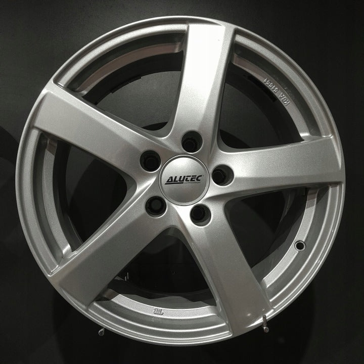 4x Alufelge 17 Zoll 7.0" 5x112 48 5ET KBA51551 Mini Rim Wheel FEL7965993548dh