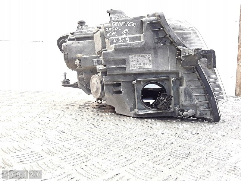 Frontscheinwerfer VW Crafter 7C1941035B Links Scheinwerfer Headlight SCH8094831141yn