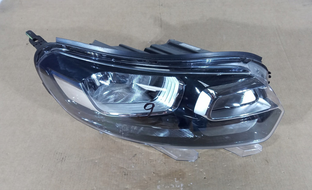 Frontscheinwerfer Opel Vivaro Zafira Life 9808567680 Rechts Headlight