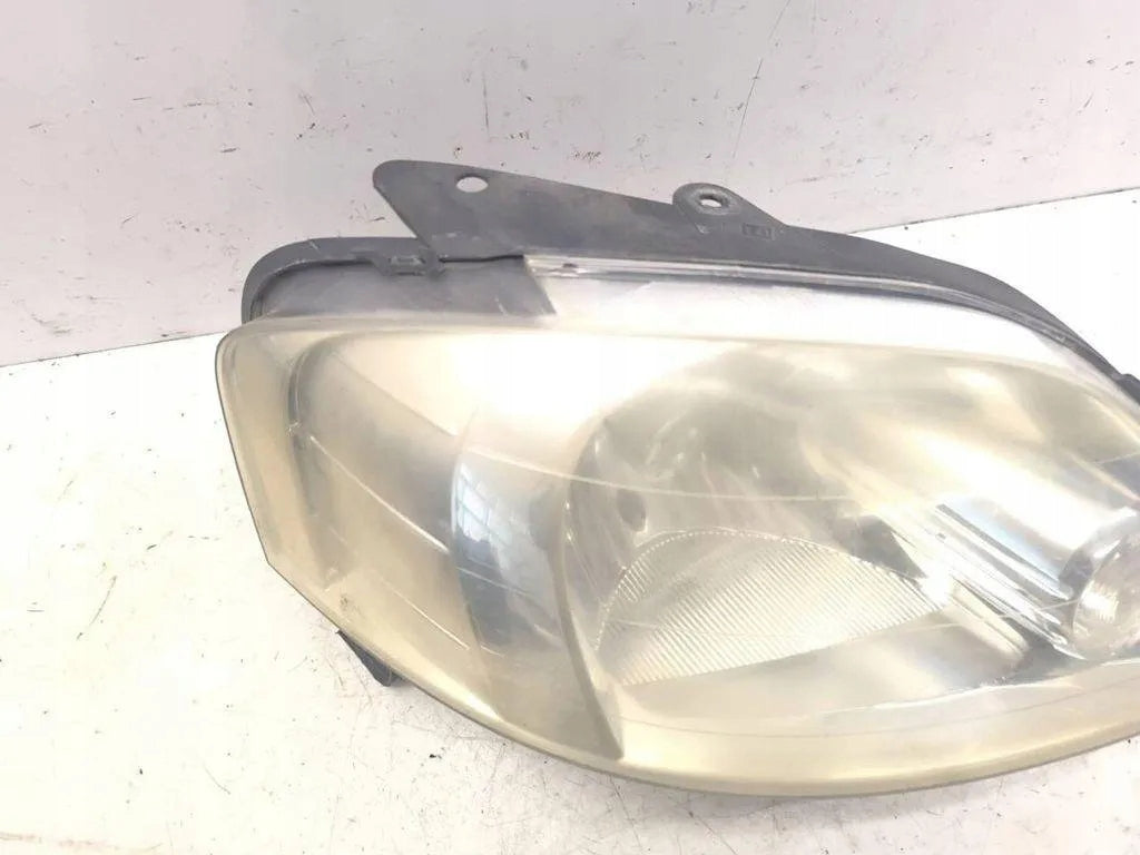 Frontscheinwerfer VW Fox Rechts Scheinwerfer Headlight SCH1086379231px
