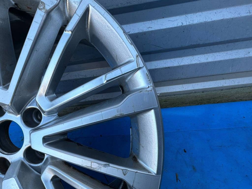 1x Alufelge 18 Zoll 8W0601025BK Audi A4 B9 Rim Wheel FEL6168676066tk