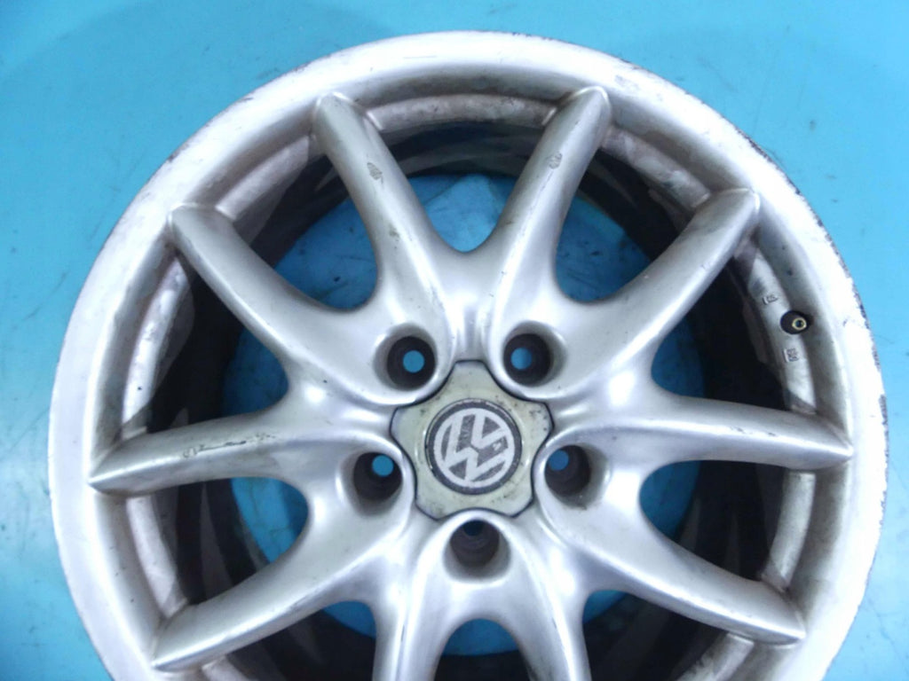 1x Alufelge 19 Zoll 9.0" 5x130 60ET VW Touareg Rim Wheel FEL9178590273tf