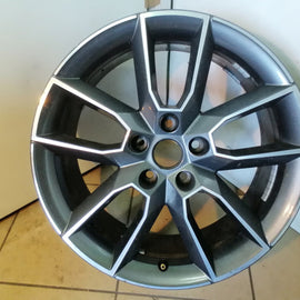 1x Alufelge 18 Zoll 7.5
