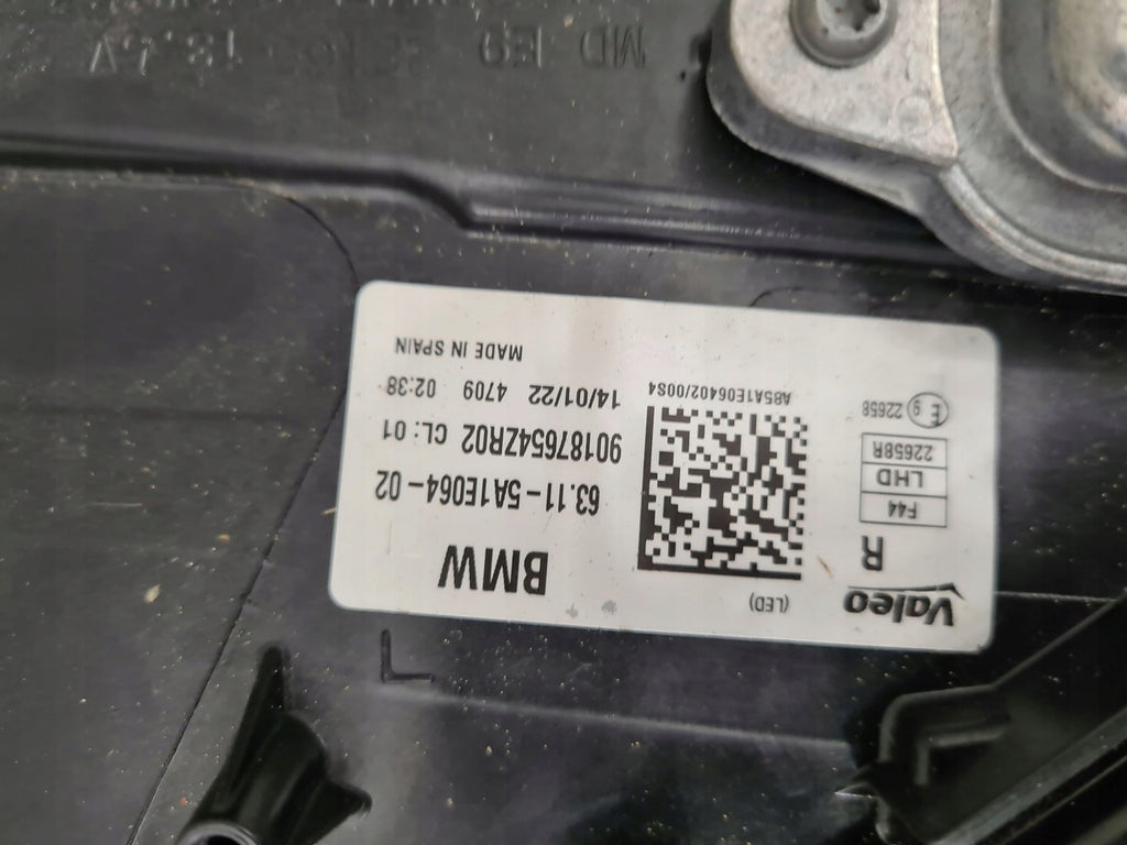 Frontscheinwerfer BMW F44 5A1E064 5A1E063 Full LED Ein Stück (Rechts oder Links) SCH1240816682mo