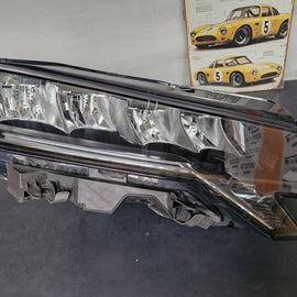 Frontscheinwerfer Skoda Octavia I 5E4941010 Rechts Scheinwerfer Headlight SCH2726691057cx