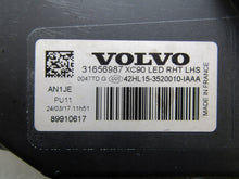 Load image into Gallery viewer, Frontscheinwerfer Volvo Xc90 31656987 89910617 Full LED Links Headlight