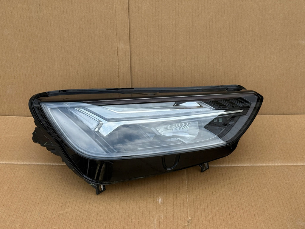 Frontscheinwerfer Audi Q5 80A941034F Rechts Scheinwerfer Headlight SCH3054309598xy
