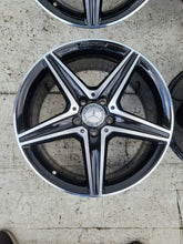Load image into Gallery viewer, 4x Alufelge 18 Zoll 8.0" 5x112 A2134011800 Mercedes-Benz W213 Rim Wheel FEL3512108641yn
