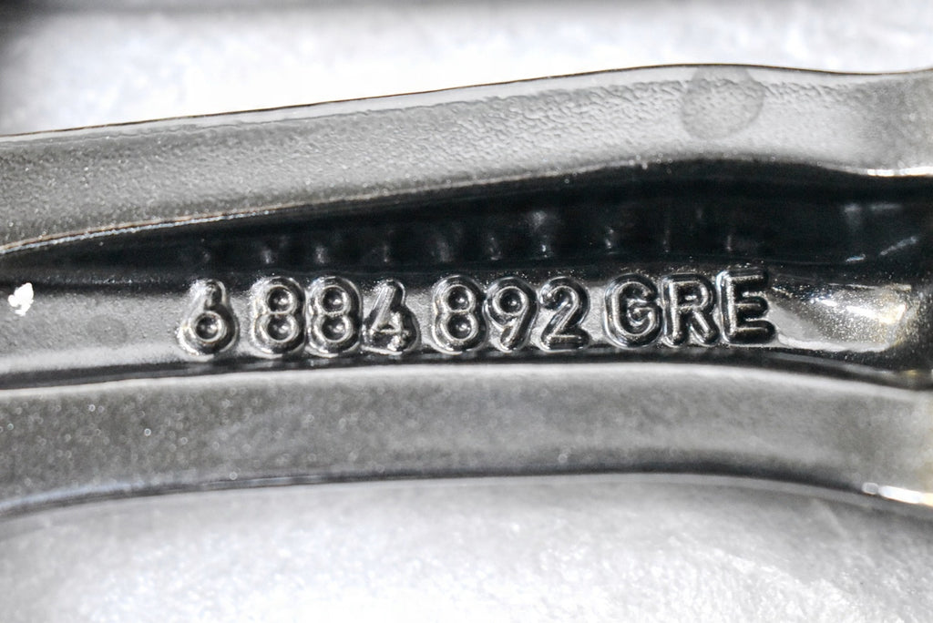 1x Alufelge 18 Zoll 7.0" 5x112 54ET 6855113 Mg Mini F57 Clubman F54 F56