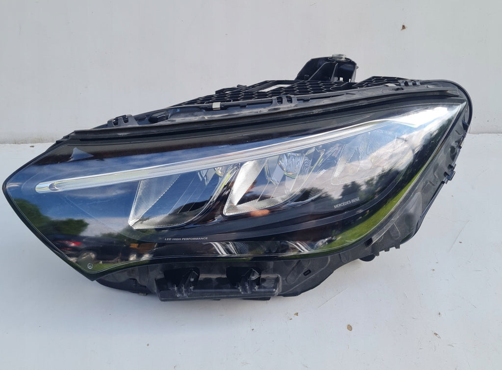 Frontscheinwerfer Mercedes-Benz Eqe A2959069700 Links Scheinwerfer Headlight SCH4741642195av