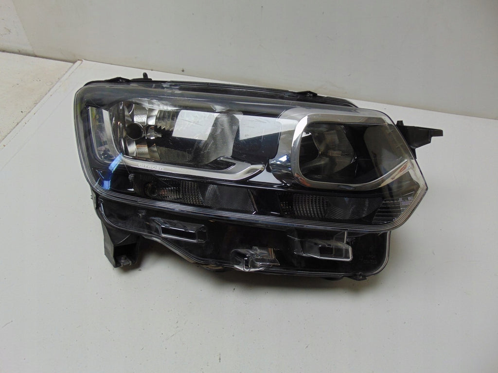 Frontscheinwerfer Citroën Berlingo 9816824780 LED Rechts Scheinwerfer Headlight SCH3101551326xu