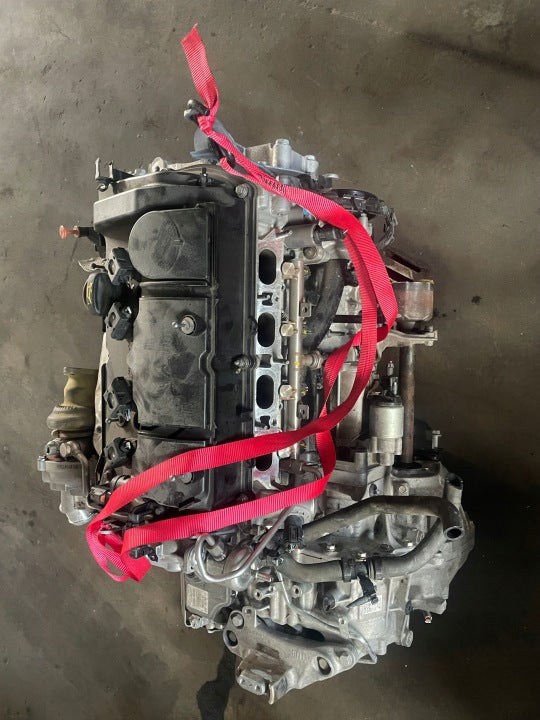 Motor Citroën Peugeot I 10FKBA 5G05 1.6 THP Benzin Engine Unkomplett MOT5742508246ht