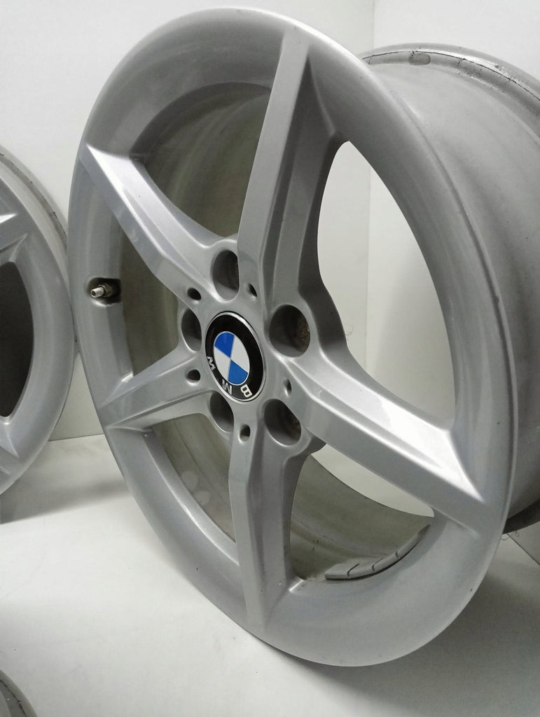 4x Alufelge 16 Zoll 7.0" 5x120 40ET 6866302 BMW 4 Rim Wheel FEL3169238948tb