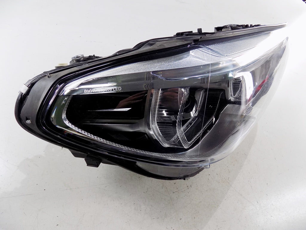 Frontscheinwerfer BMW X3 G01 X4 G02 8739654-02 LED Rechts Scheinwerfer Headlight SCH4785822802fx