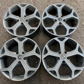 4x Alufelge 17 Zoll 7.5