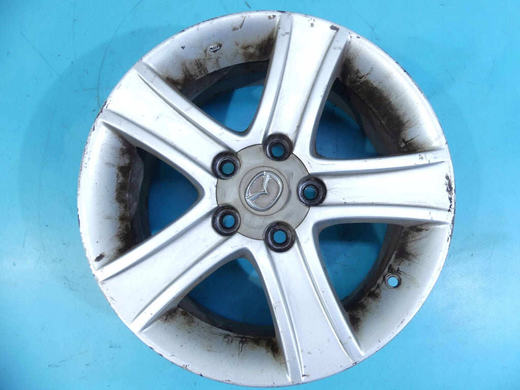 4x Alufelge 16 Zoll 7.0" 5x114.3 Mazda 6 Rim Wheel FEL9543870352tn