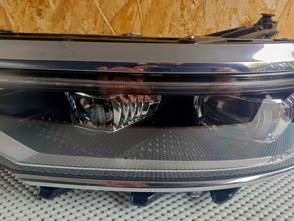 Frontscheinwerfer VW Passat B8 3G1941081P Full LED Ein Stück (Rechts oder Links) SCH9308323502kz