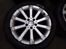 Load image into Gallery viewer, 4x Alufelge 17 Zoll 8.0&quot; 5x112 Mercedes-Benz W211 W203 W210 Rim Wheel